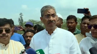 দেশকে কতটুকু দিতে পারব, সেটি দেখতে তাকিয়ে দেশবাসী: পানিসম্পদ মন্ত্রী