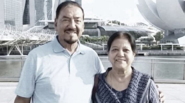 স্পিকার হাফিজ উদ্দিনের স্ত্রী মারা গেছেন