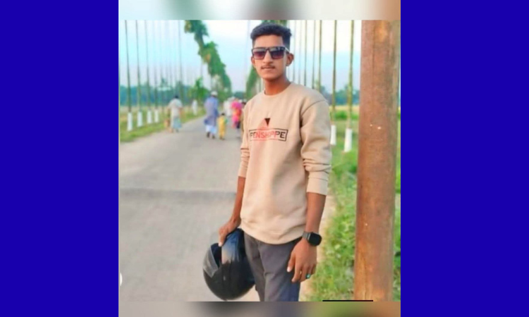 ফেসবুক লাইভ করে যুবকের আত্মহত্যা