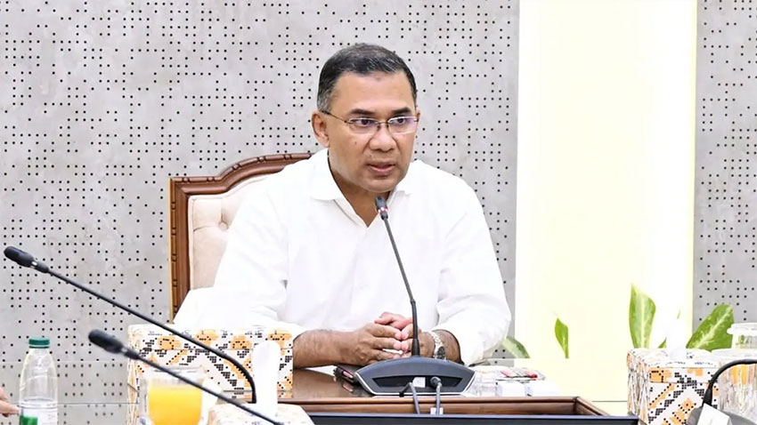 স্কুল চলাকালীন যানজট নিরসনে বিকল্প খোঁজার নির্দেশ প্রধানমন্ত্রীর