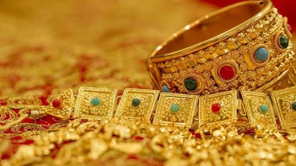 স্বর্ণের ভরিতে আবারও কমলো ২১৫৮ টাকা