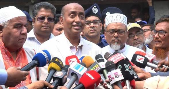 গণভোট নিয়ে এনসিপি নেতারা অর্ধেক বুঝেছেন: আইনমন্ত্রী