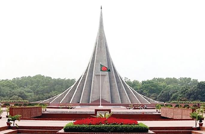 মহান স্বাধীনতা ও জাতীয় দিবস আজ