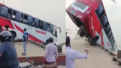 পদ্মায় বাস ডুবি: মৃতের সংখ্যা বেড়ে ২৩