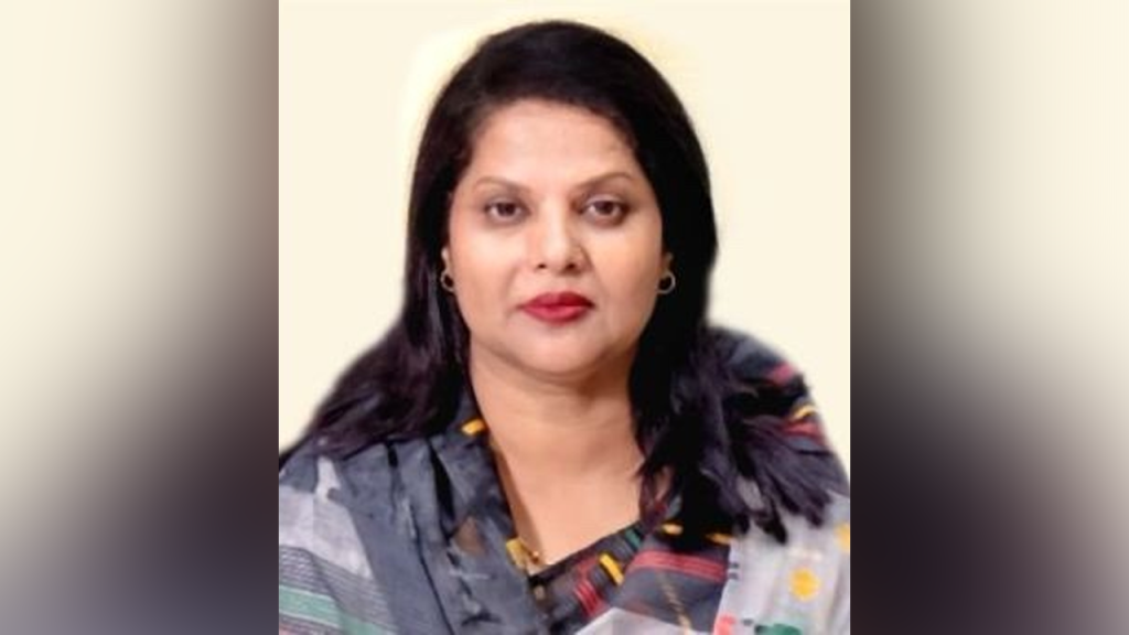 ঢাকার প্রথম নারী ডিসি ফরিদা খানম