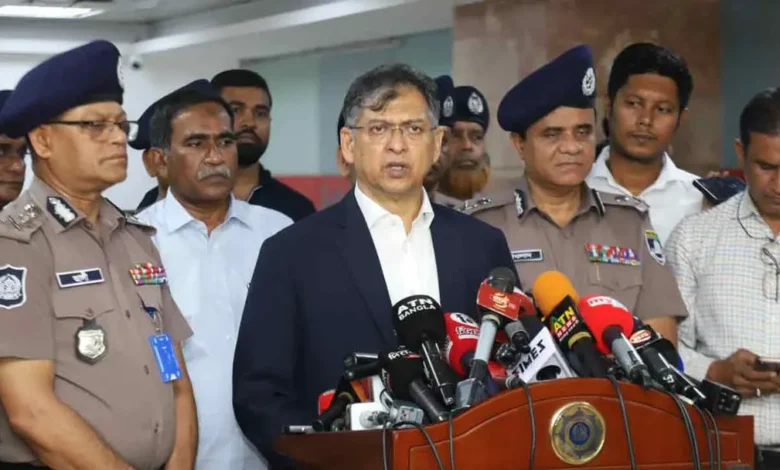 সন্ত্রাসীদের অভয়ারণ্য নির্মূল করা হবে: স্বরাষ্ট্রমন্ত্রী