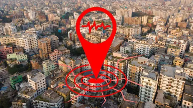 ঢাকাসহ দেশের বিভিন্ন স্থানে ভূমিকম্প, উৎপত্তিস্থল ভালুকা