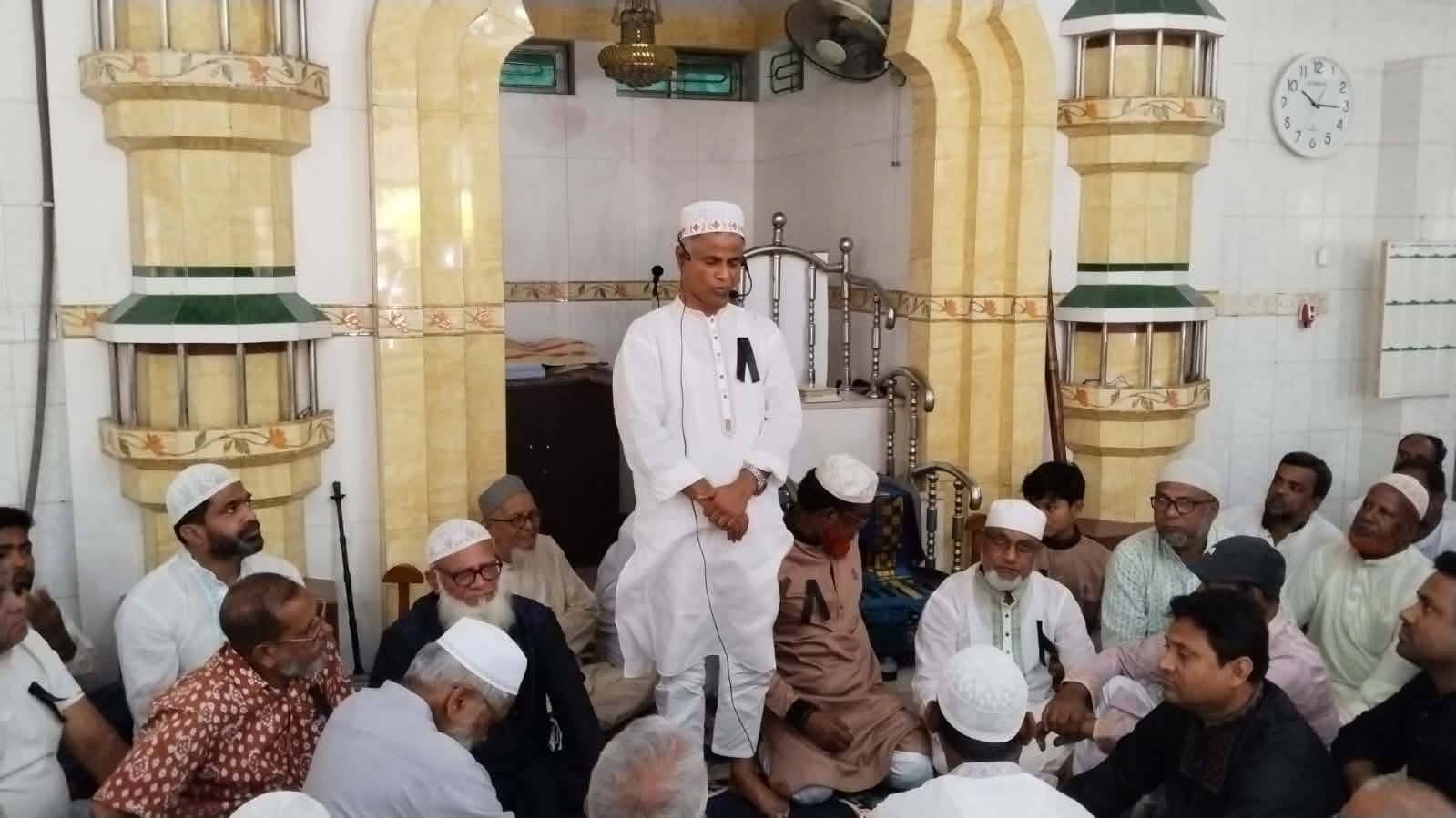বেলকুচিতে শহীদ রাষ্ট্রপতি জিয়ার ৪৫তম শাহাদাৎ বার্ষিকী পালিত