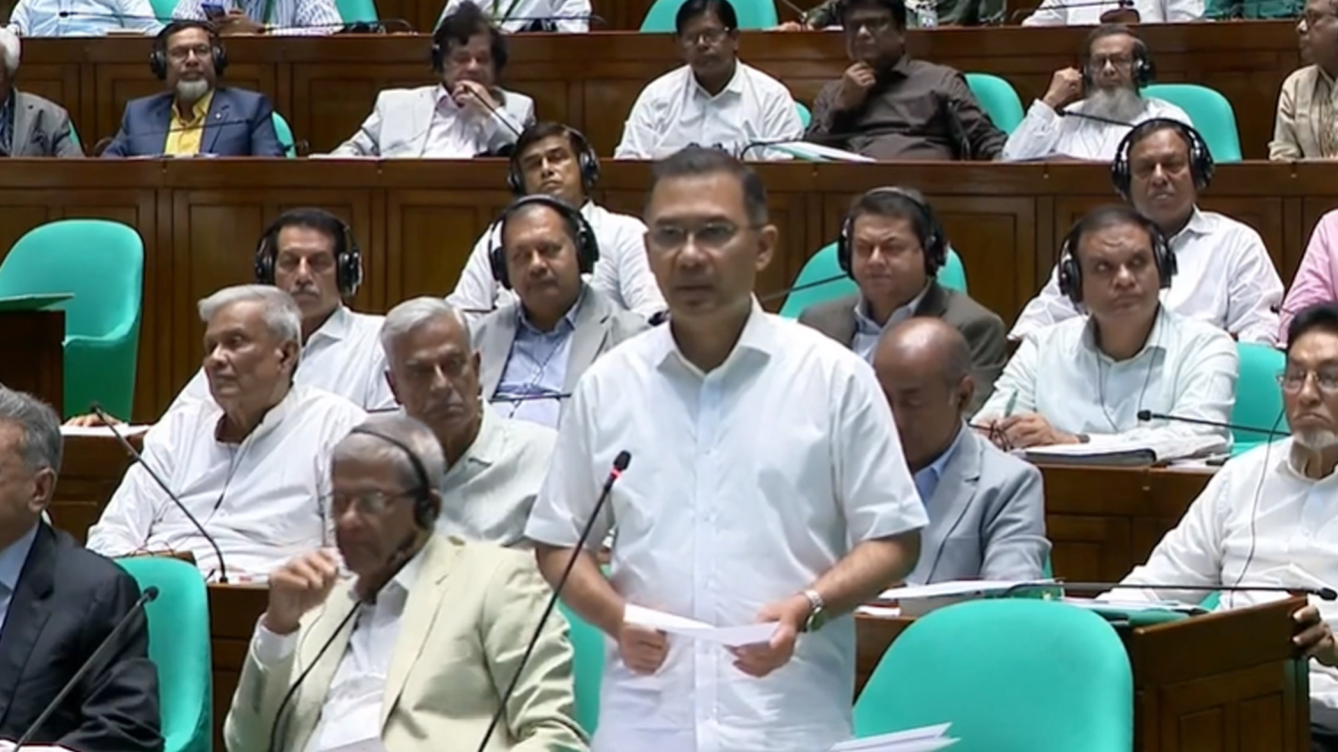 যেকোনো মূল্যে তিস্তা ব্যারেজ মহাপরিকল্পনা বাস্তবায়ন করবে সরকার: সংসদে প্রধানমন্ত্রী