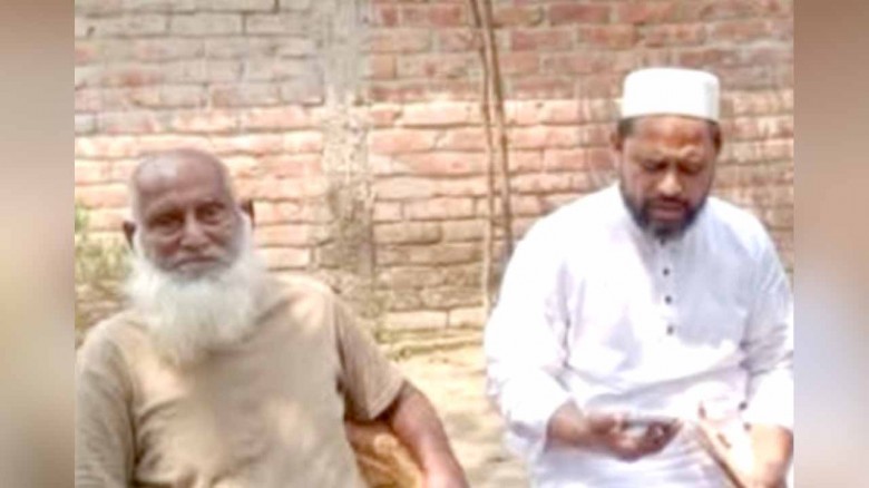 বাবা ‘মুক্তিযুদ্ধে শহীদ’ বলা জামায়াতের সেই এমপির বাবা এখনো বেঁচে আছেন