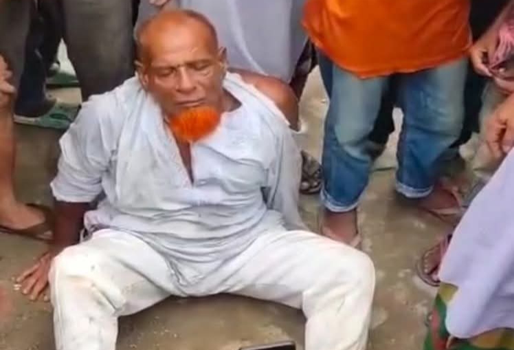 রাজারহাটে ১২ বছরের শিশু, ৬০ বছরের বৃদ্ধের ধর্ষণের চেষ্টা: গণধোলাই দিয়ে থানায় সোপর্দ