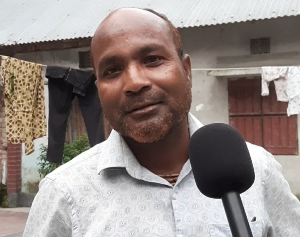 কুড়িগ্রামে ভূয়া পশু চিকিৎসকের কারণে অসুস্থ গরু, পানির দামে কিনছেন কসাই