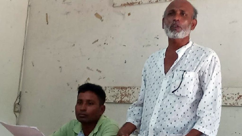 শৈলকূপায় ভুল চিকিৎসায় রোগীর নাড়ি কাটার অভিযোগ, মেয়েকে বাঁচাতে নিঃস্ব বাবা