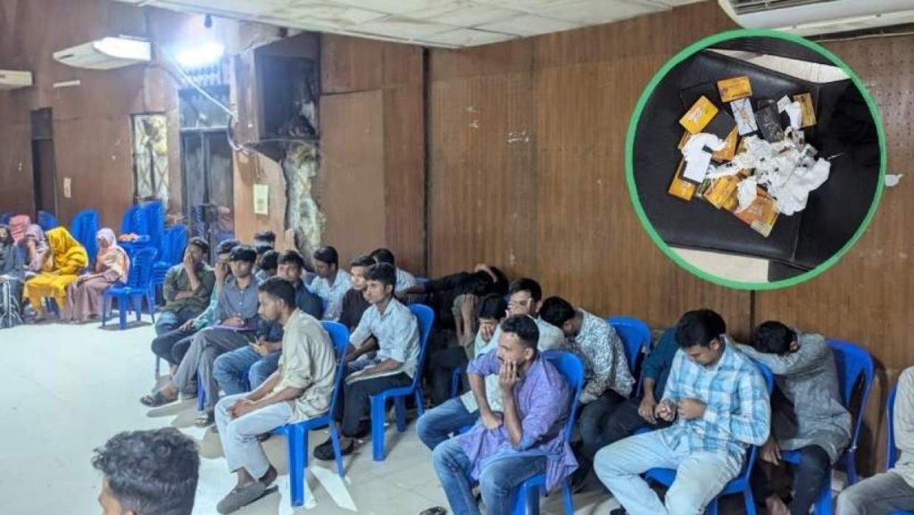 খাদ্য অধিদপ্তরের নিয়োগ পরীক্ষায় জালিয়াতি: ঢাকা কলেজে ৫০ পরীক্ষার্থী আটক