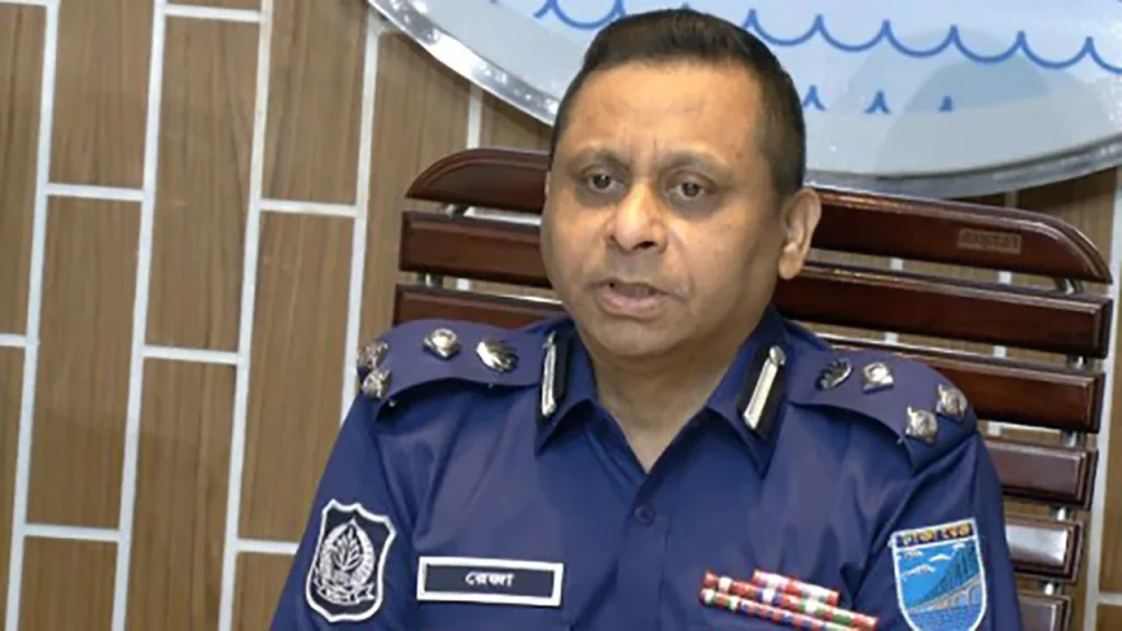 পদোন্নতির পরও পদায়ন পাননি অতিরিক্ত আইজিপি রেজাউল করিম মল্লিক