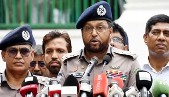 আ.লীগের পরিকল্পনা নস্যাৎ করে দিয়েছি: ডিএমপি কমিশনার