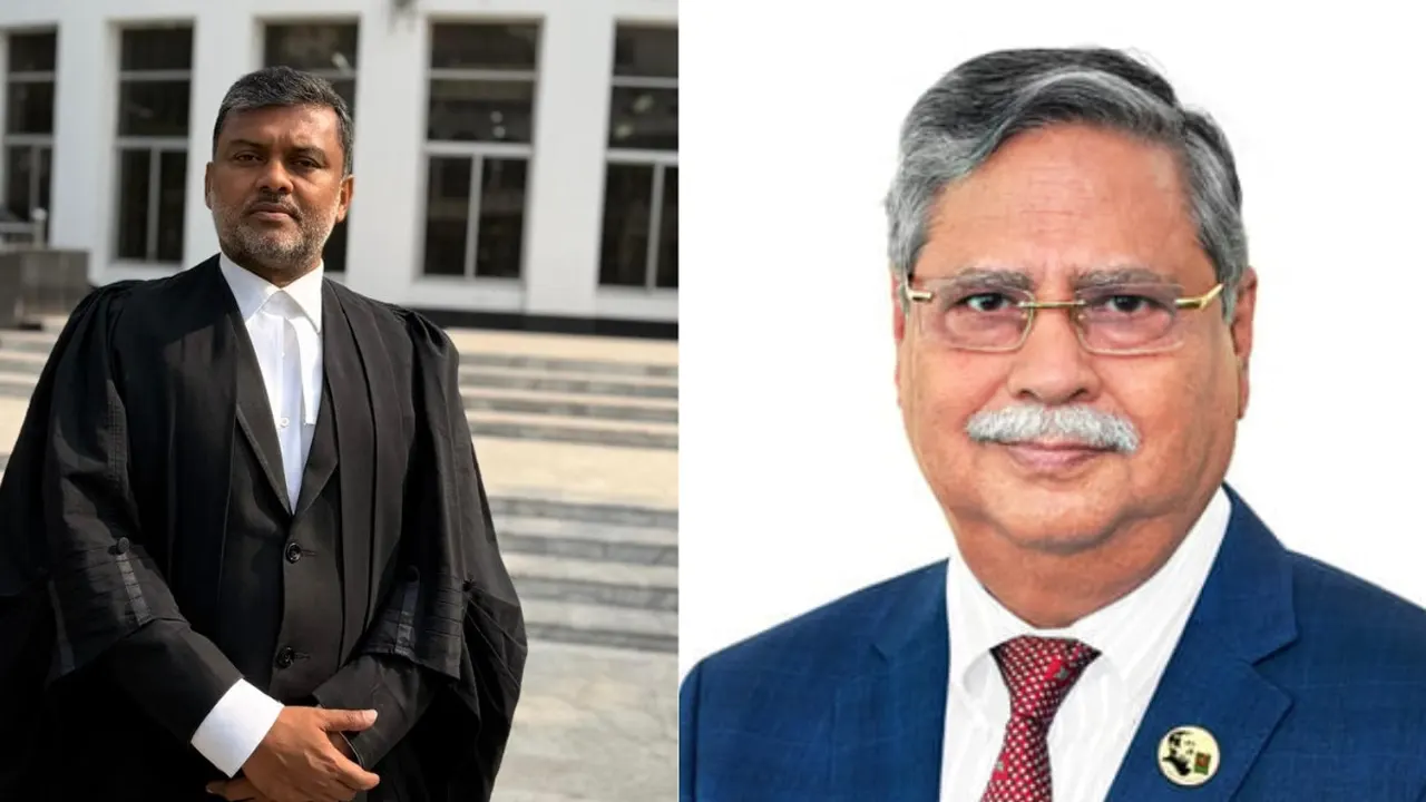 রাষ্ট্রপতির পদত্যাগপত্রের ভাষা নিয়ে শিশির মনিরের সন্দেহ