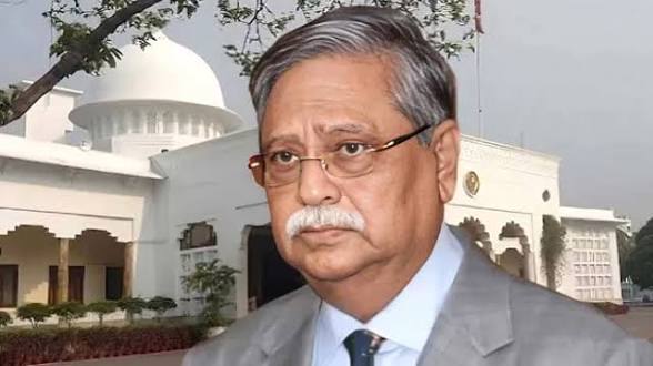 শিগগিরই পদত্যাগ করতে পারেন রাষ্ট্রপতি সাহাবুদ্দিন, আলোচনায় ৩ জন