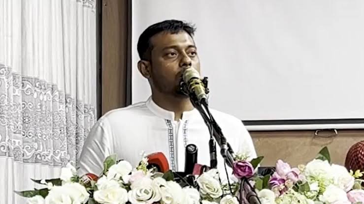 বিএনপি শুধু ছাত্রদল-যুবদলের কর্মসংস্থানের ব্যবস্থা করেছে: নাসীরুদ্দীন
