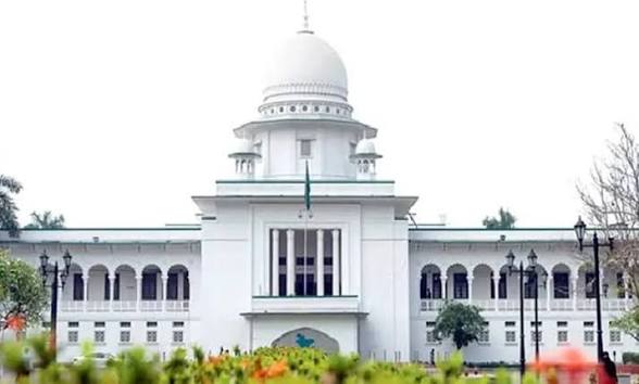 হাইকোর্টে একদিনে ৭৮৫৩ পুরোনো মামলা নিষ্পত্তির রেকর্ড