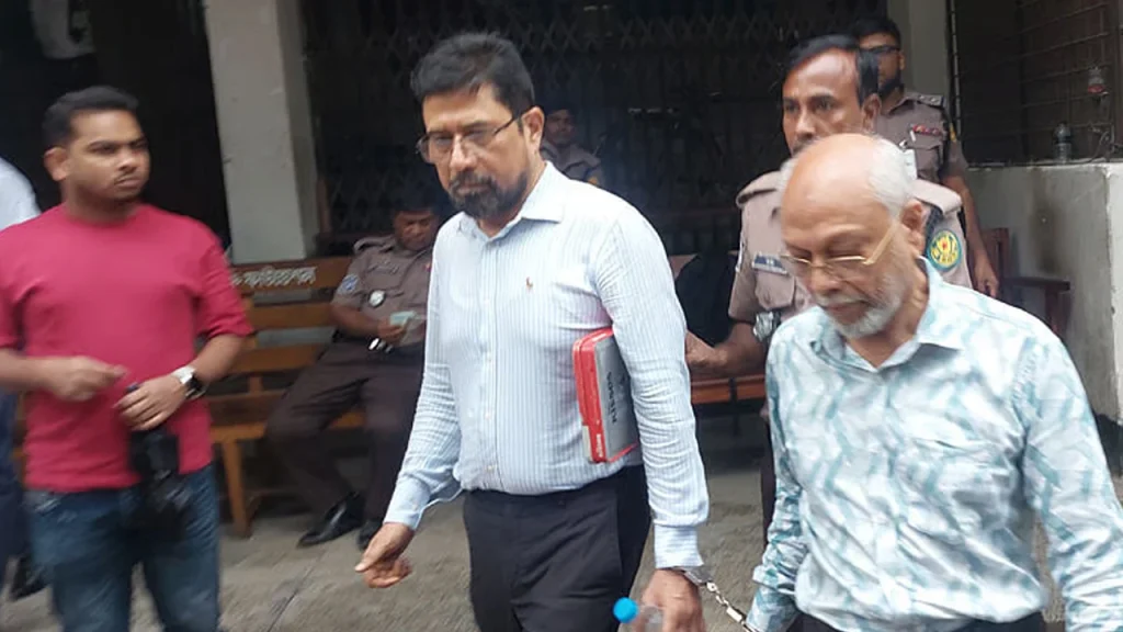 দুর্নীতির মামলা: ঢাকা ব্যাংকের সাবেক ৪ কর্মকর্তার ২০ বছরের কারাদণ্ড