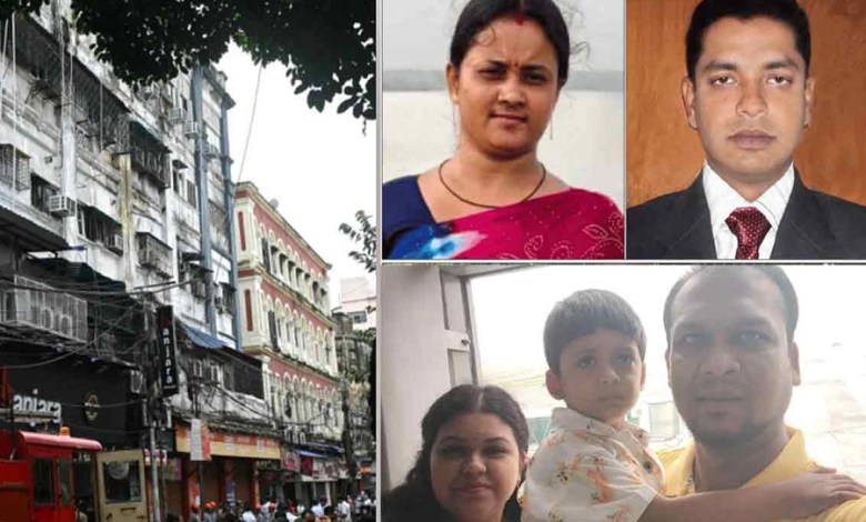 কলকাতার হোটেলে অগ্নিকাণ্ড: দেশে ফিরছে ৬ বাংলাদেশির লাশ