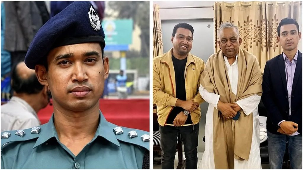 যে কারণে চাকরি হারালেন গোলাম রাব্বানীর ছোট ভাই রুহানী