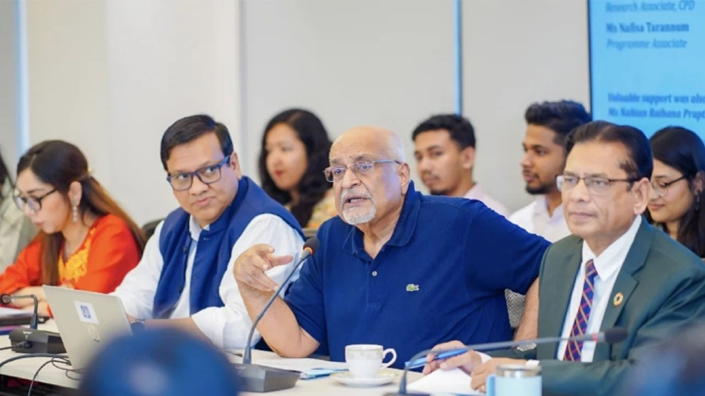 সরকারের ৬ মাস নিয়ে যে মূল্যায়ন করলো সিপিডি
