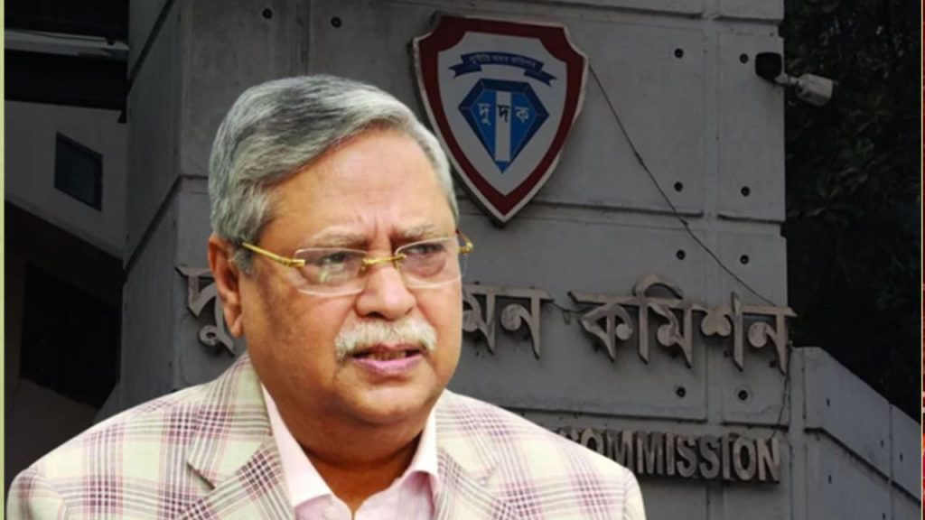 জ্ঞাত আয়বহির্ভূত সম্পদ: সাবেক রাষ্ট্রপতি সাহাবুদ্দিনের সম্পত্তি ক্রোকের নির্দেশ