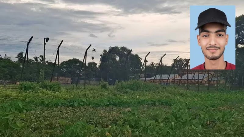 কুলাউড়া সীমান্তে বিএসএফের গুলিতে বাংলাদেশি চোরাকারবারি নিহত