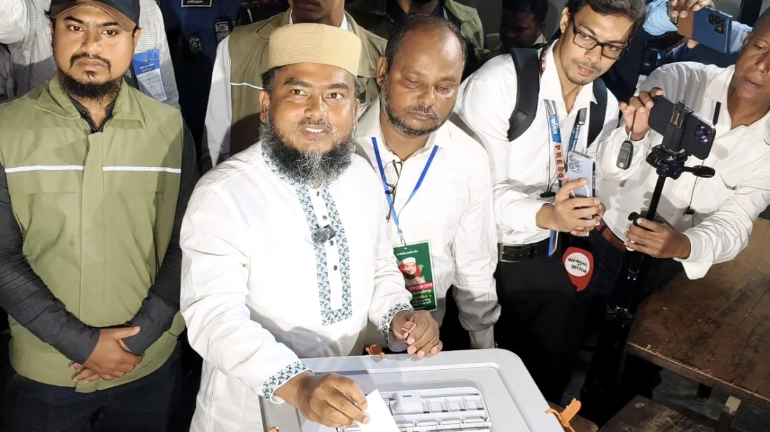 সুষ্ঠু নির্বাচন হলে ফল মেনে নেব, ‘মাগুরা মার্কা’ হলে নয়: দেলাওয়ার হোসেন