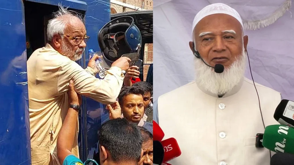 ‘কোনো মানুষই ভুলের ঊর্ধ্বে নয়’, আখতারুজ্জামানের পক্ষে জামায়াত আমীর