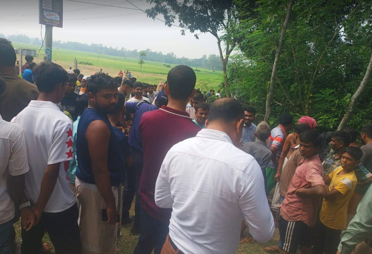 নিখোঁজের ৫ দিন পর অটোভ্যান চালকের মরদেহ উদ্ধার!