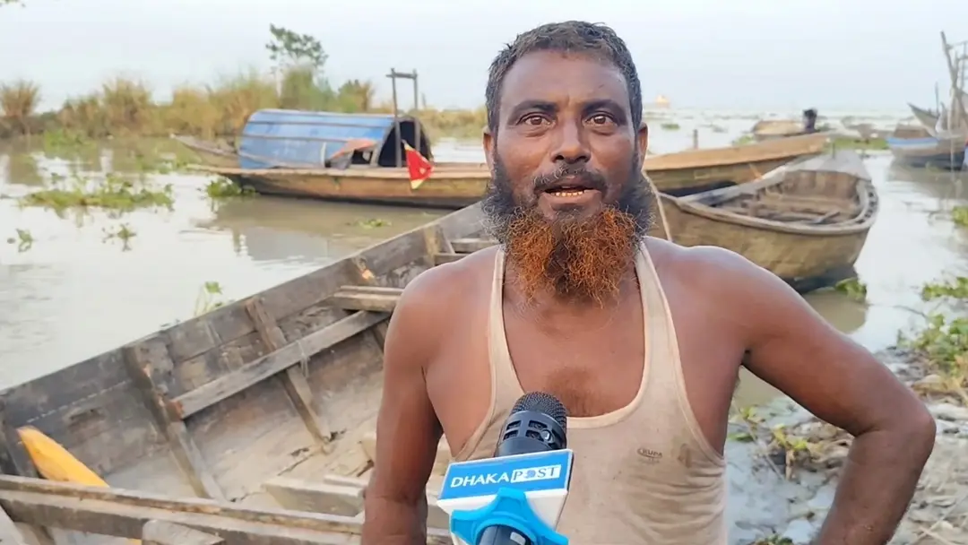 ‘আমাগো কামাই বন্ধ হইয়া গেছে, কিন্তু সমিতির কিস্তি বন্ধ হয় নাই’