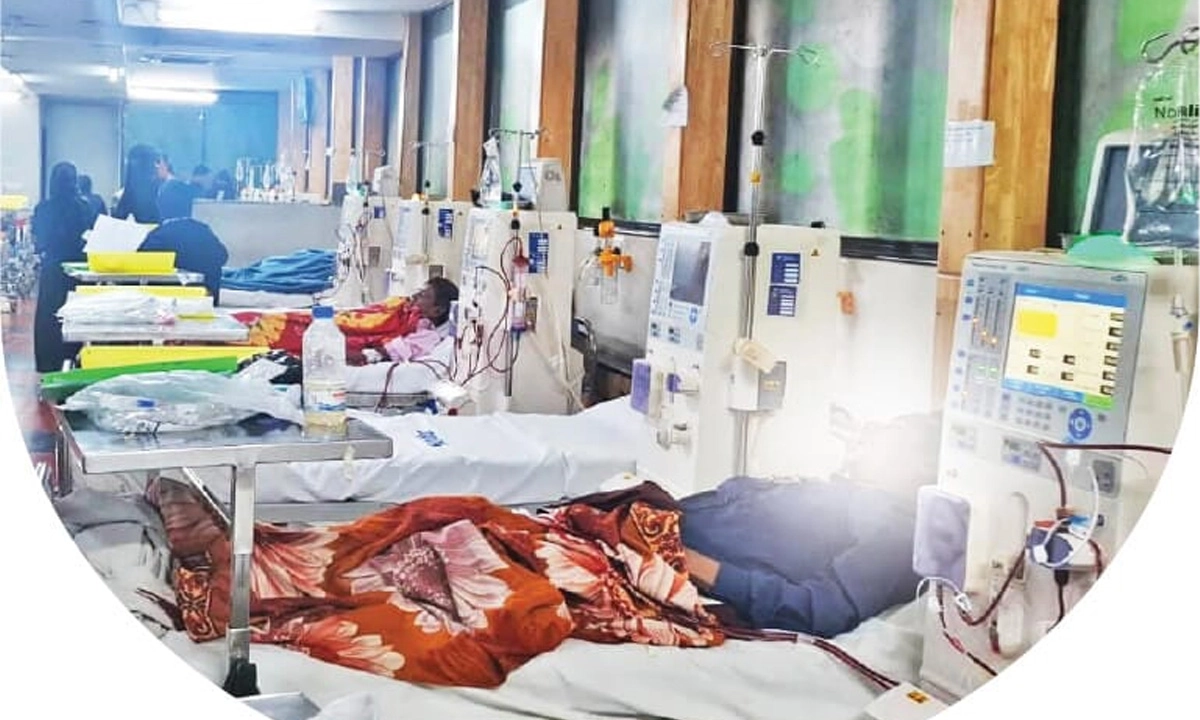 বন্ধ হচ্ছে চমেকে ভর্তুকির কিডনি ডায়ালাইসিস সেবা, বিপাকে গরিব-মধ্যবিত্ত রোগী