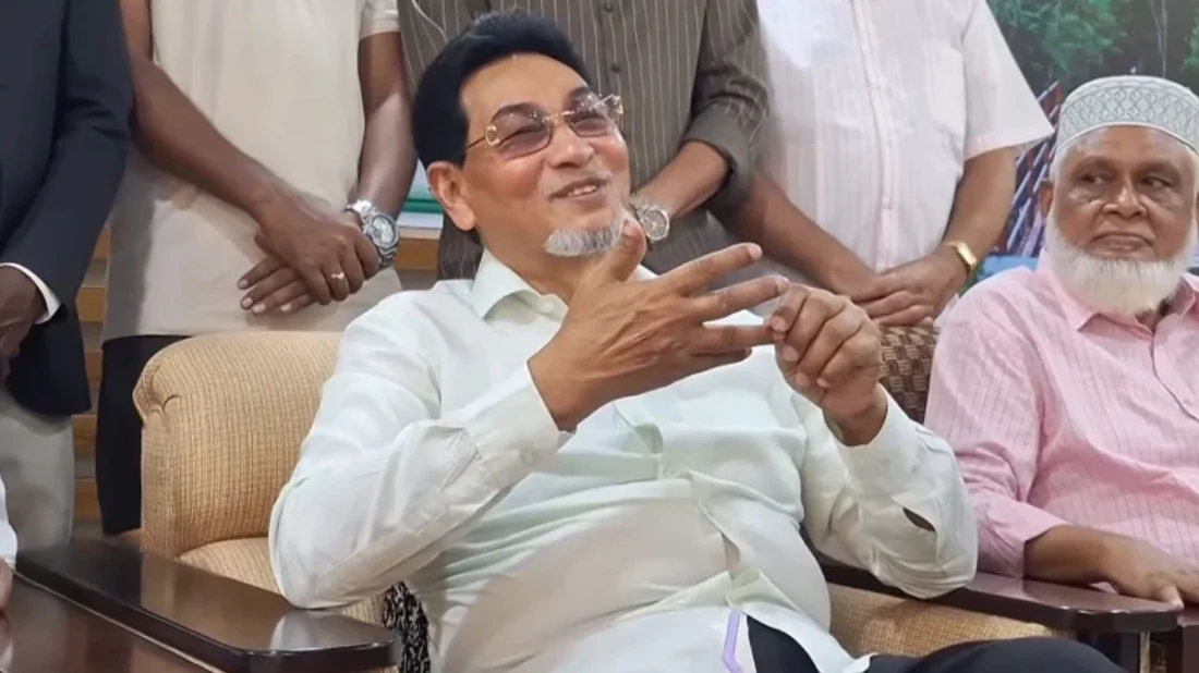 দুপুরে হাসিনার খরচ ছিল সাড়ে ১০ লাখ, তারেক রহমান খান ১৫০ টাকা: চিফ হুইপ