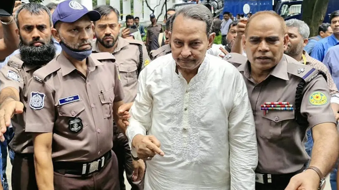 ঢামেক হাসপাতালে হলো ইনুর স্বাস্থ্য পরীক্ষা