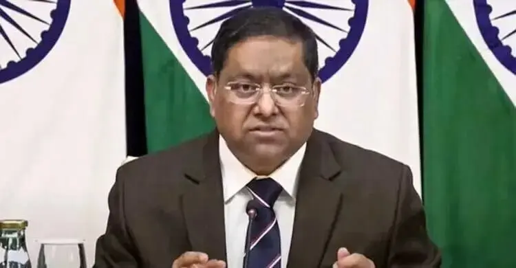 শেখ হাসিনাকে ফেরানোর প্রক্রিয়া জানালো ভারত
