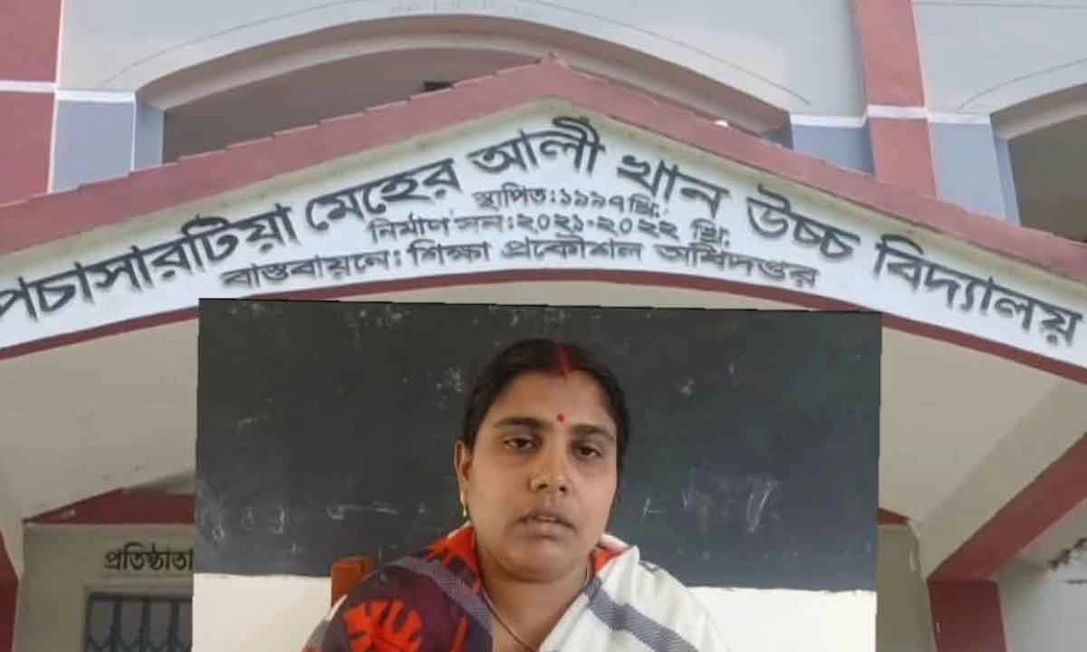 নাগরপুরে বখাটে শিক্ষার্থীর হাতে শিক্ষিকা লাঞ্ছিতের অভিযোগ